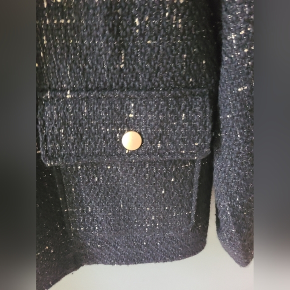 House Of Harlow 1960 Nicole Richie Jacket, Size Large - Picture 4 of 6